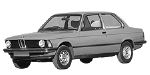 BMW E21 B10A6 Fault Code