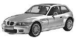 BMW E36-7 B10A6 Fault Code