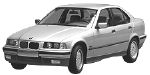 BMW E36 B10A6 Fault Code