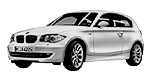 BMW E81 B10A6 Fault Code