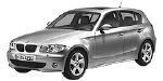 BMW E87 B10A6 Fault Code